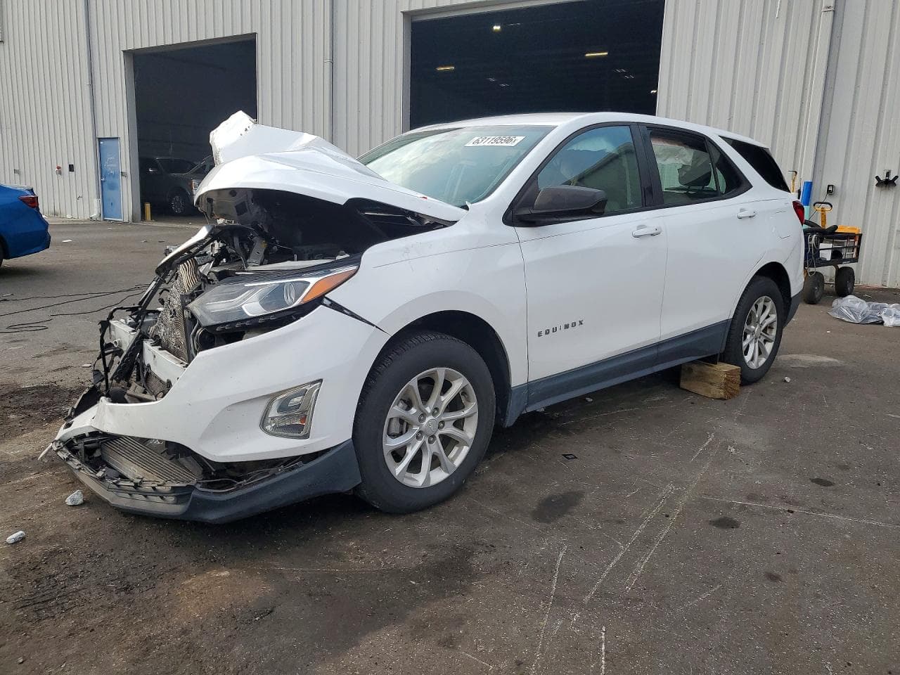 CHEVROLET EQUINOX