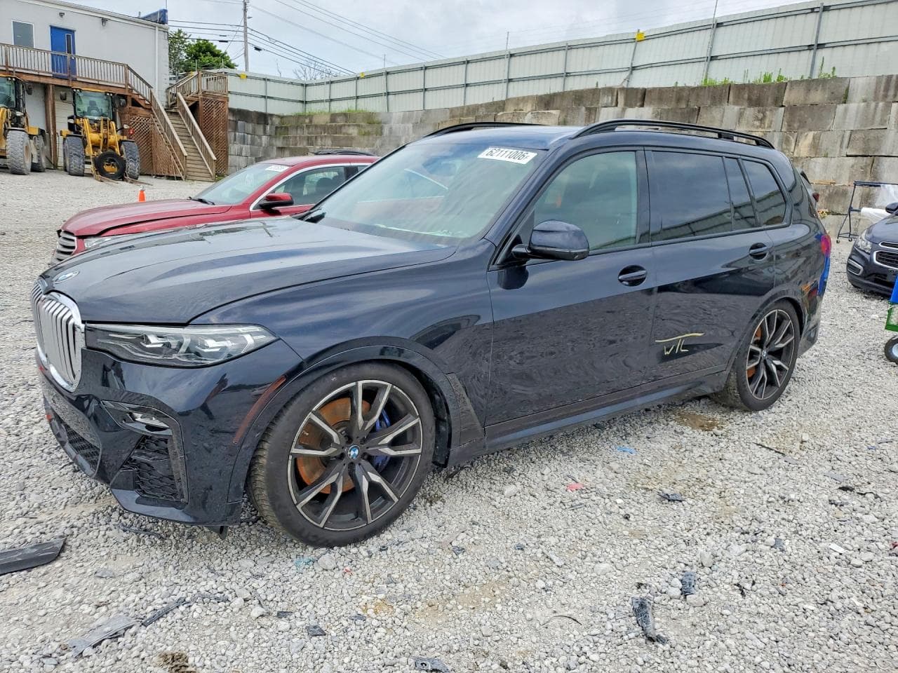 BMW X7