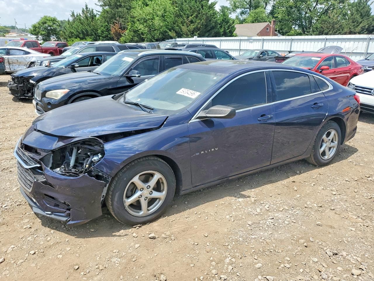 CHEVROLET MALIBU
