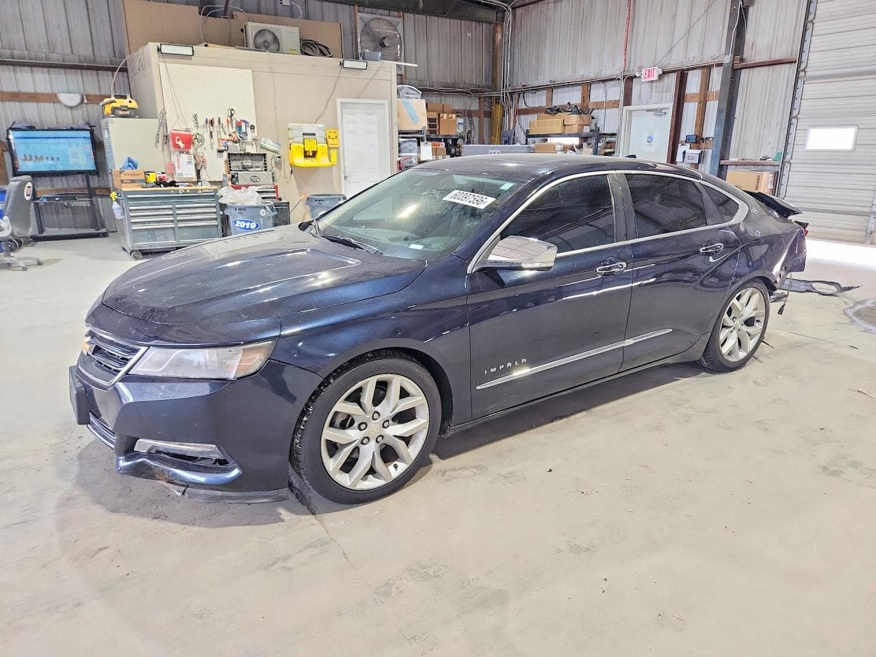 CHEVROLET IMPALA LTZ
