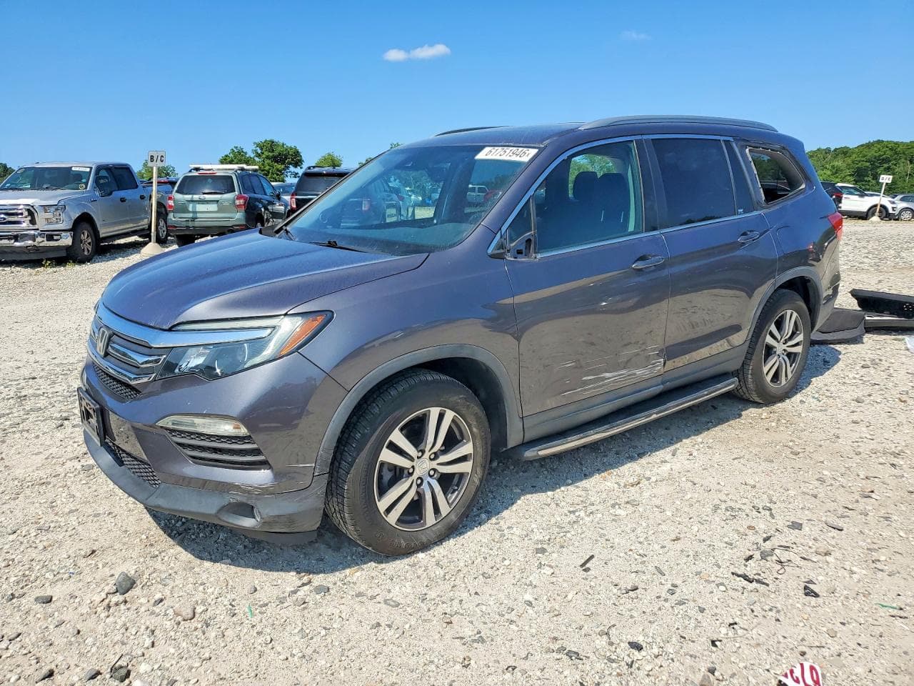 HONDA PILOT