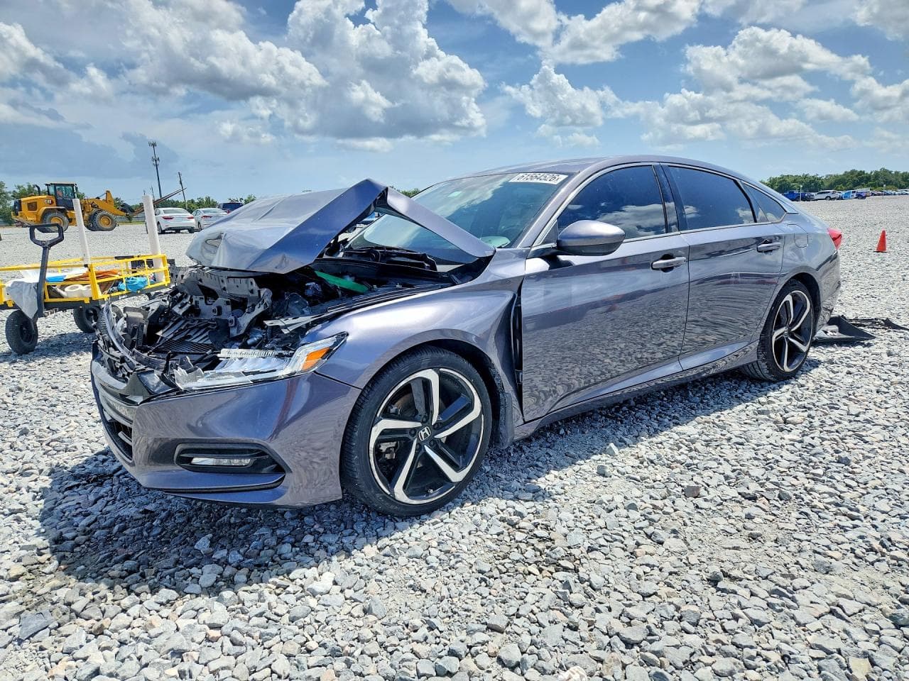 HONDA ACCORD