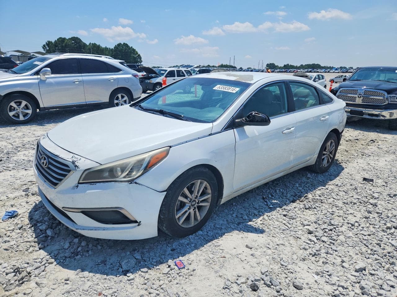 HYUNDAI SONATA