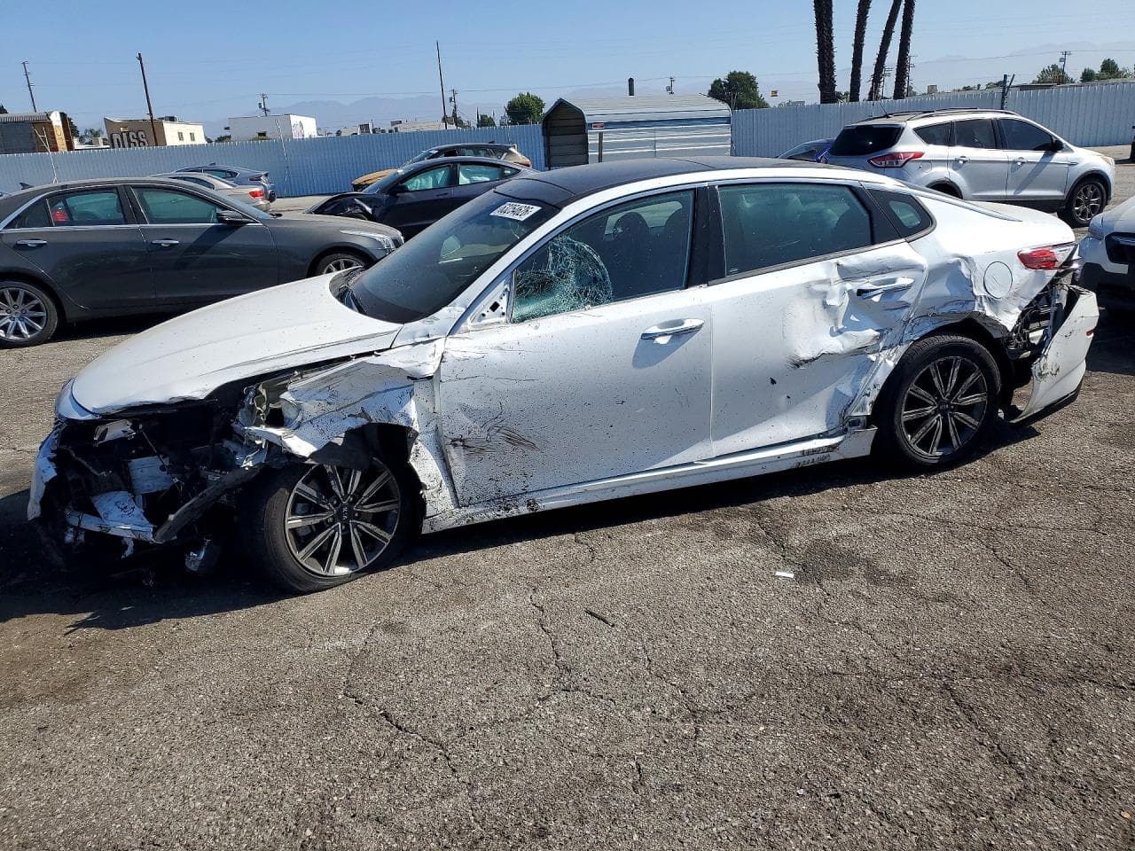 KIA OPTIMA