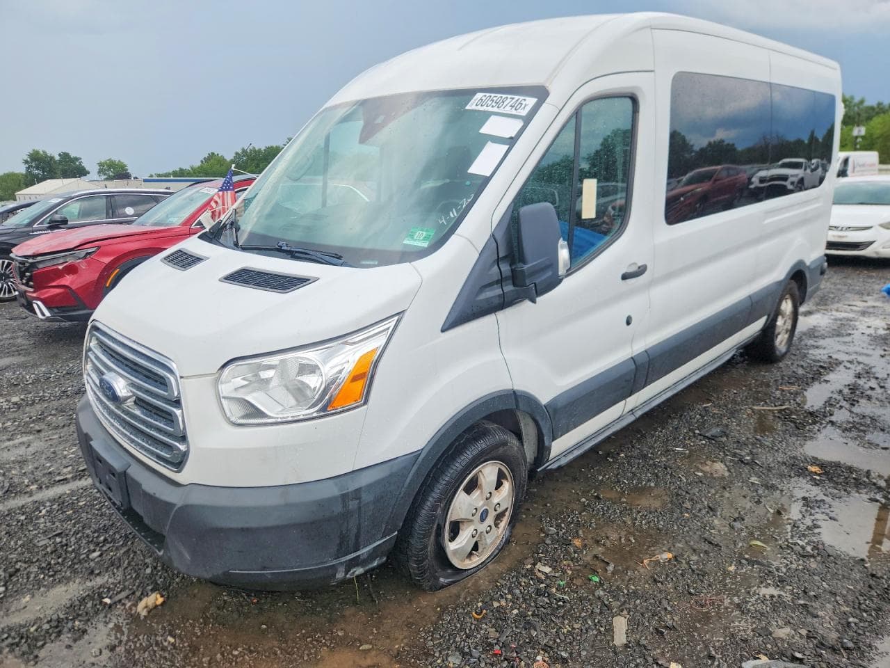 FORD TRANSIT