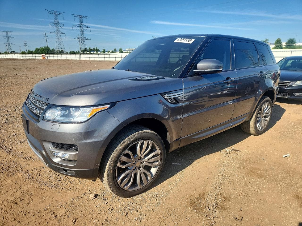 LAND ROVER RANGEROVER