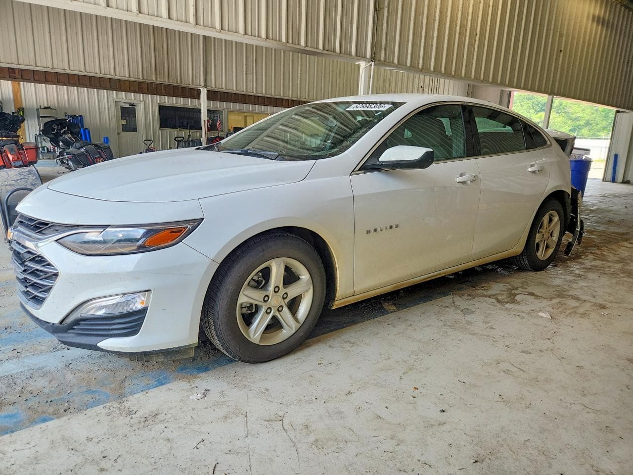 CHEVROLET MALIBU