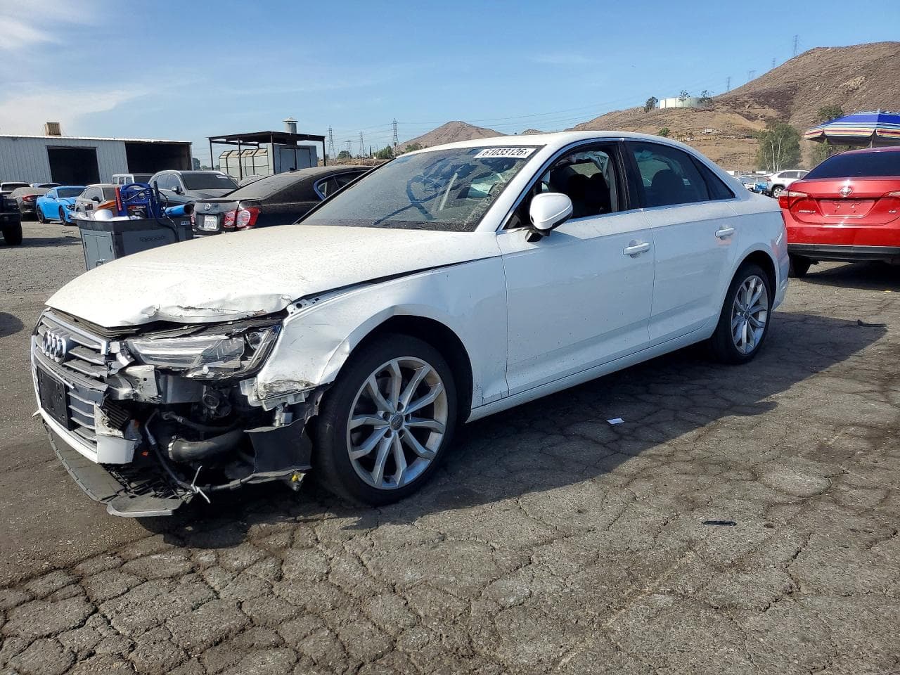 AUDI A4