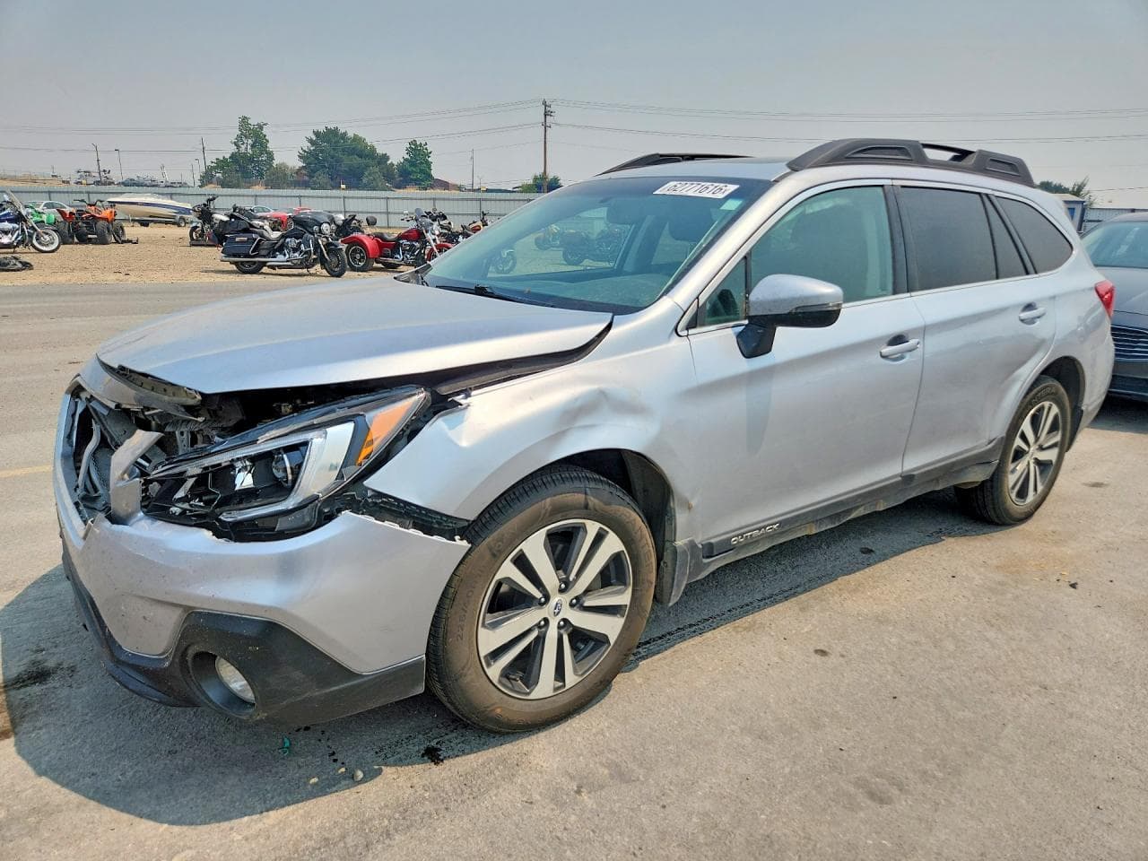 SUBARU OUTBACK