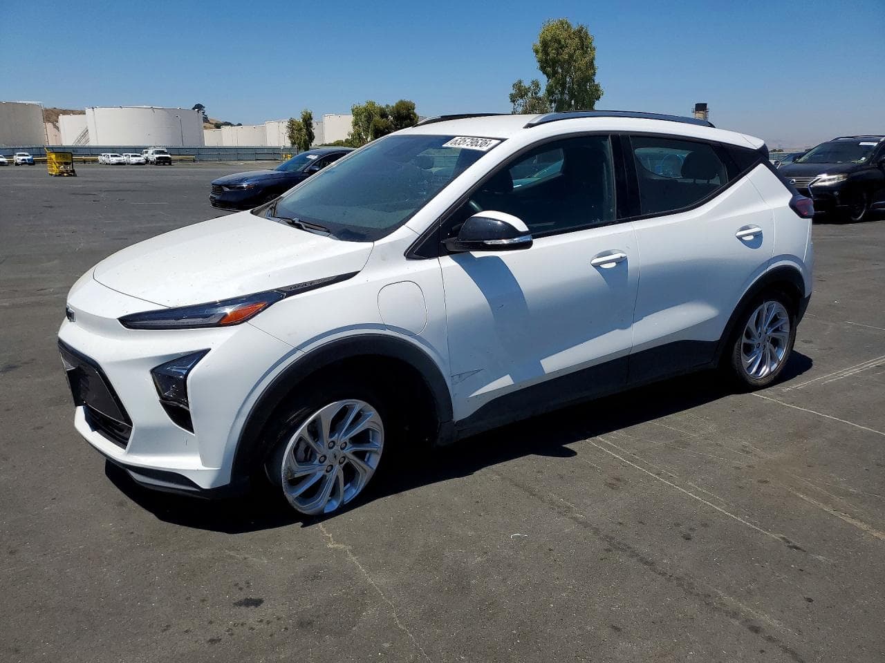 2022 CHEVROLET BOLT EUV