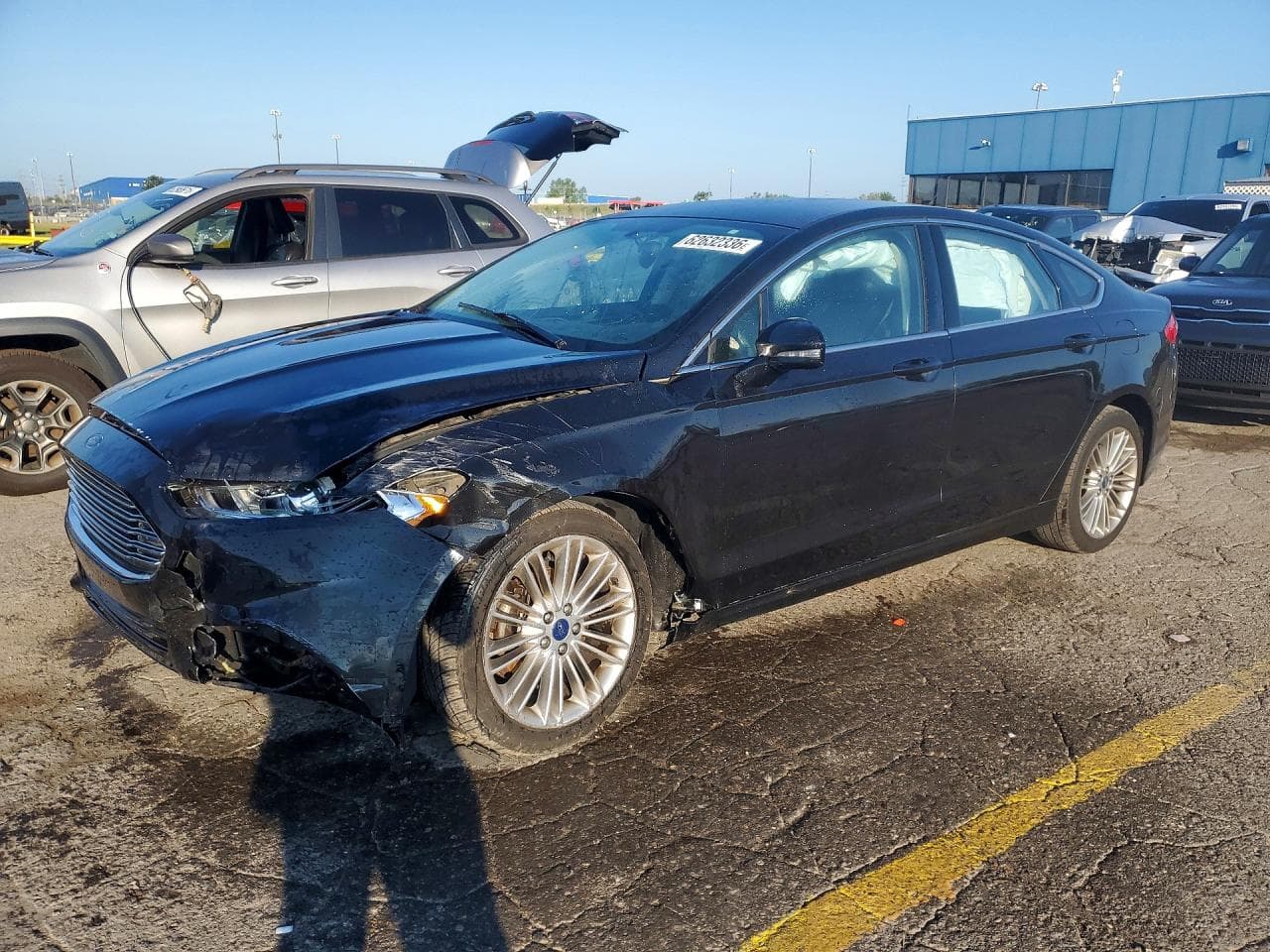 FORD FUSION