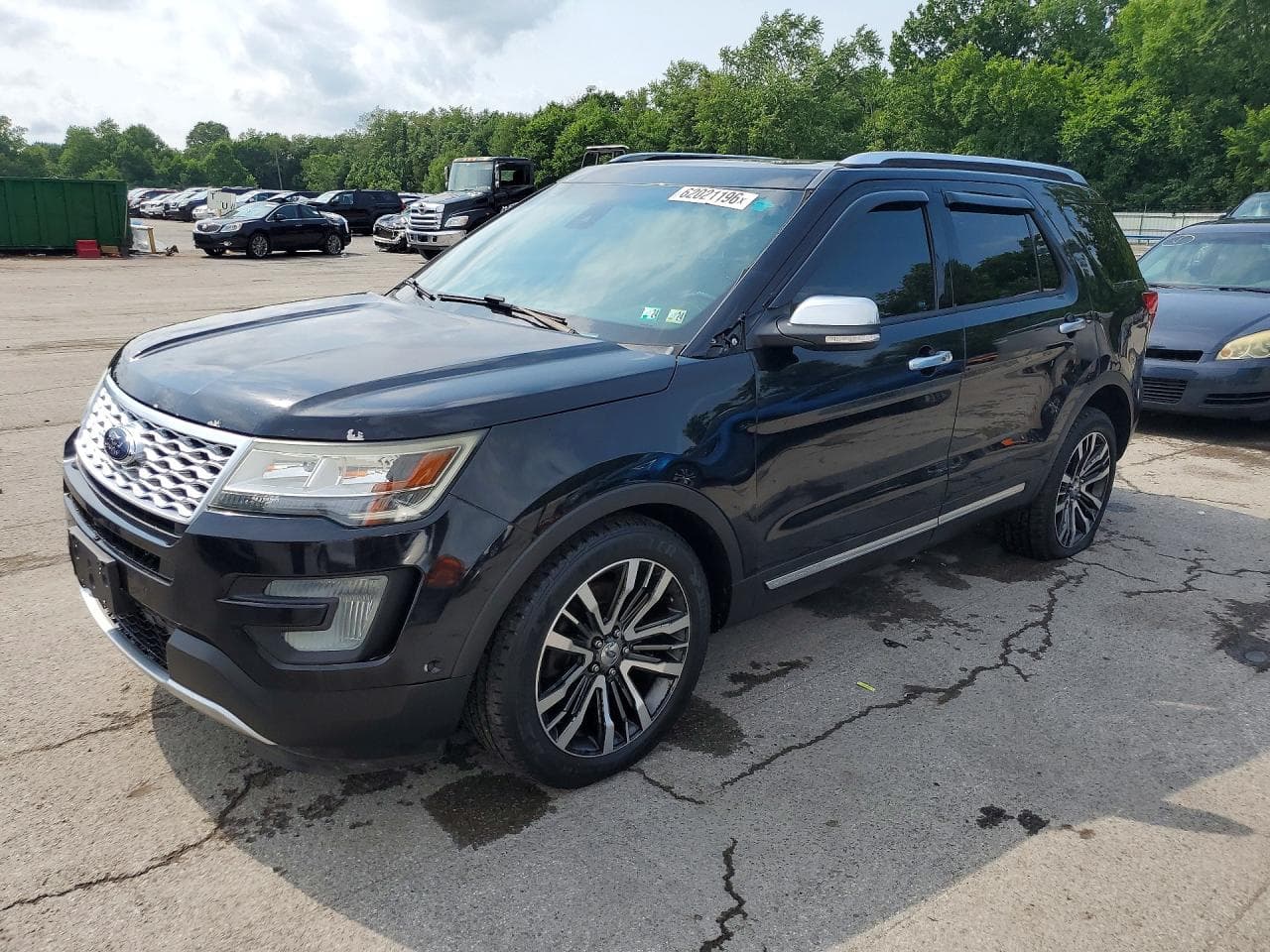 FORD EXPLORER