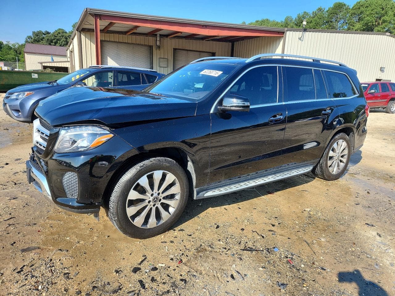 MERCEDES-BENZ GLS-CLASS