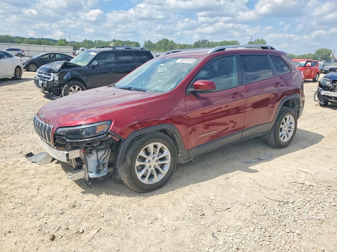 JEEP GRAND CHER
