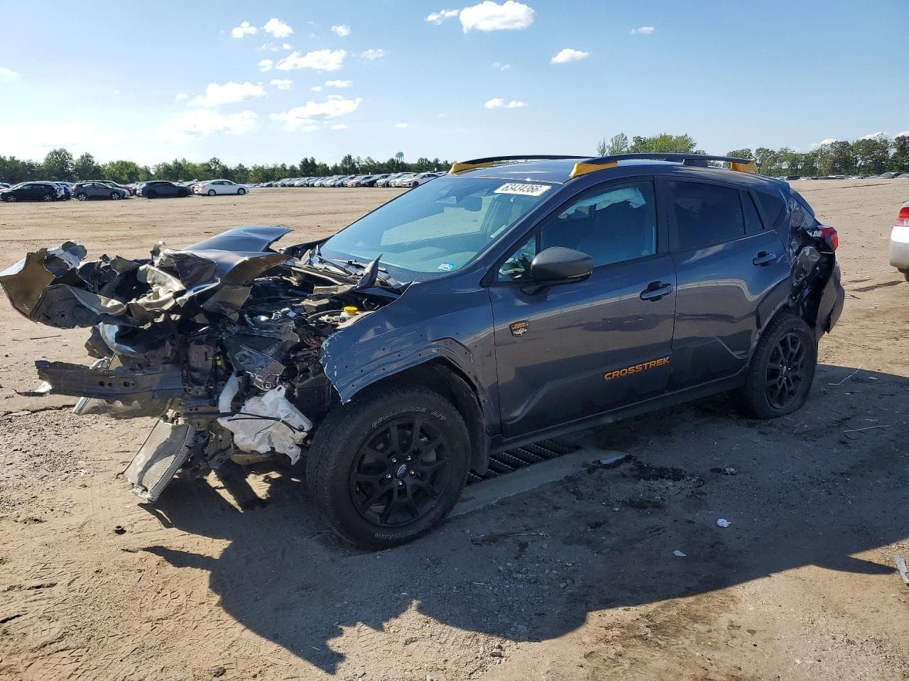 SUBARU CROSSTREK