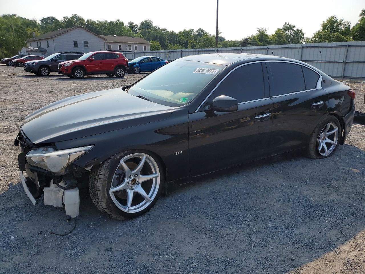 INFINITI Q50