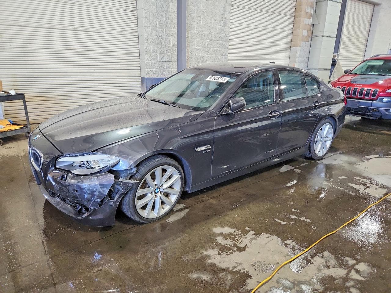 BMW 535