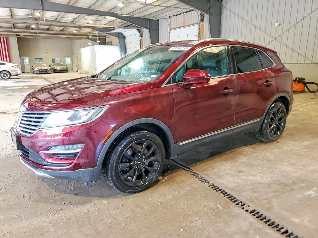 LINCOLN MKC
