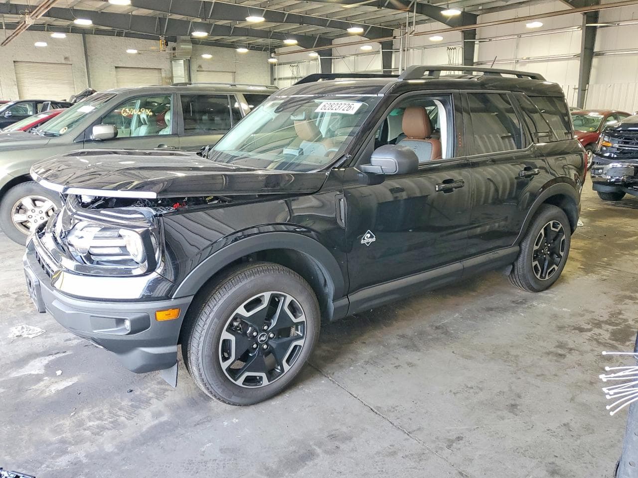 FORD BRONCO SPORT