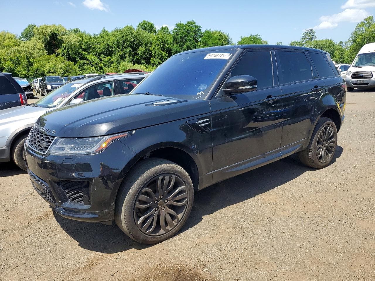 LAND ROVER RANGEROVER