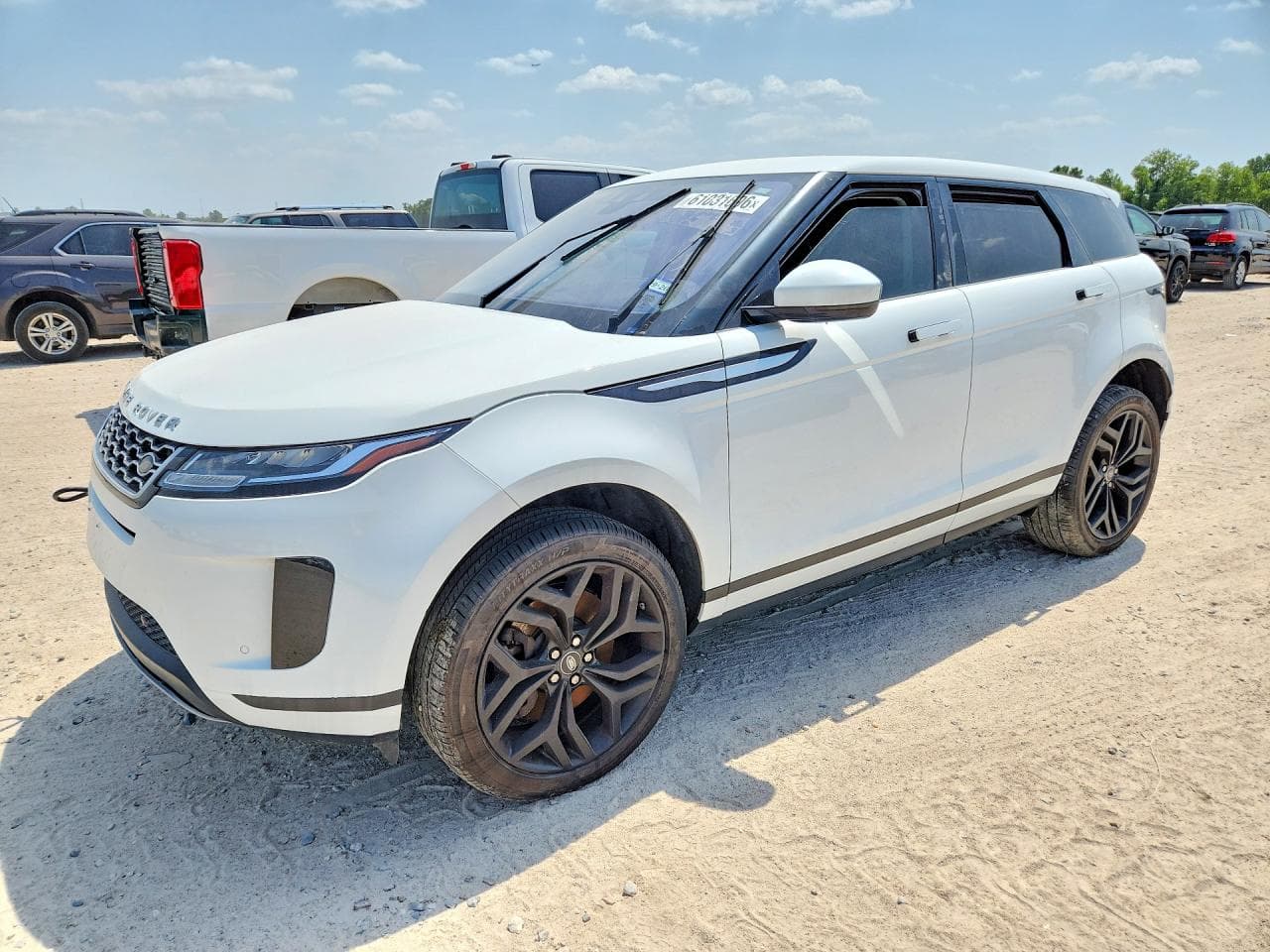 LAND ROVER RANGEROVER