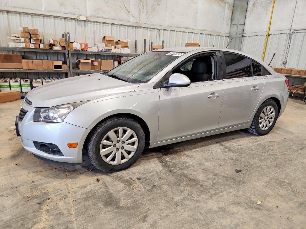 CHEVROLET CRUZE