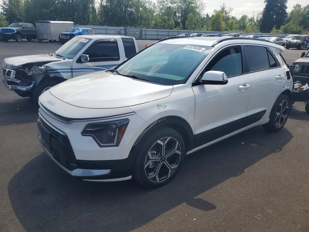 KIA NIRO