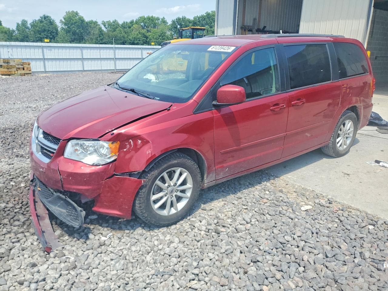 DODGE CARAVAN