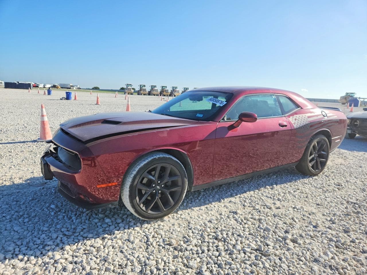 DODGE CHALLENGER