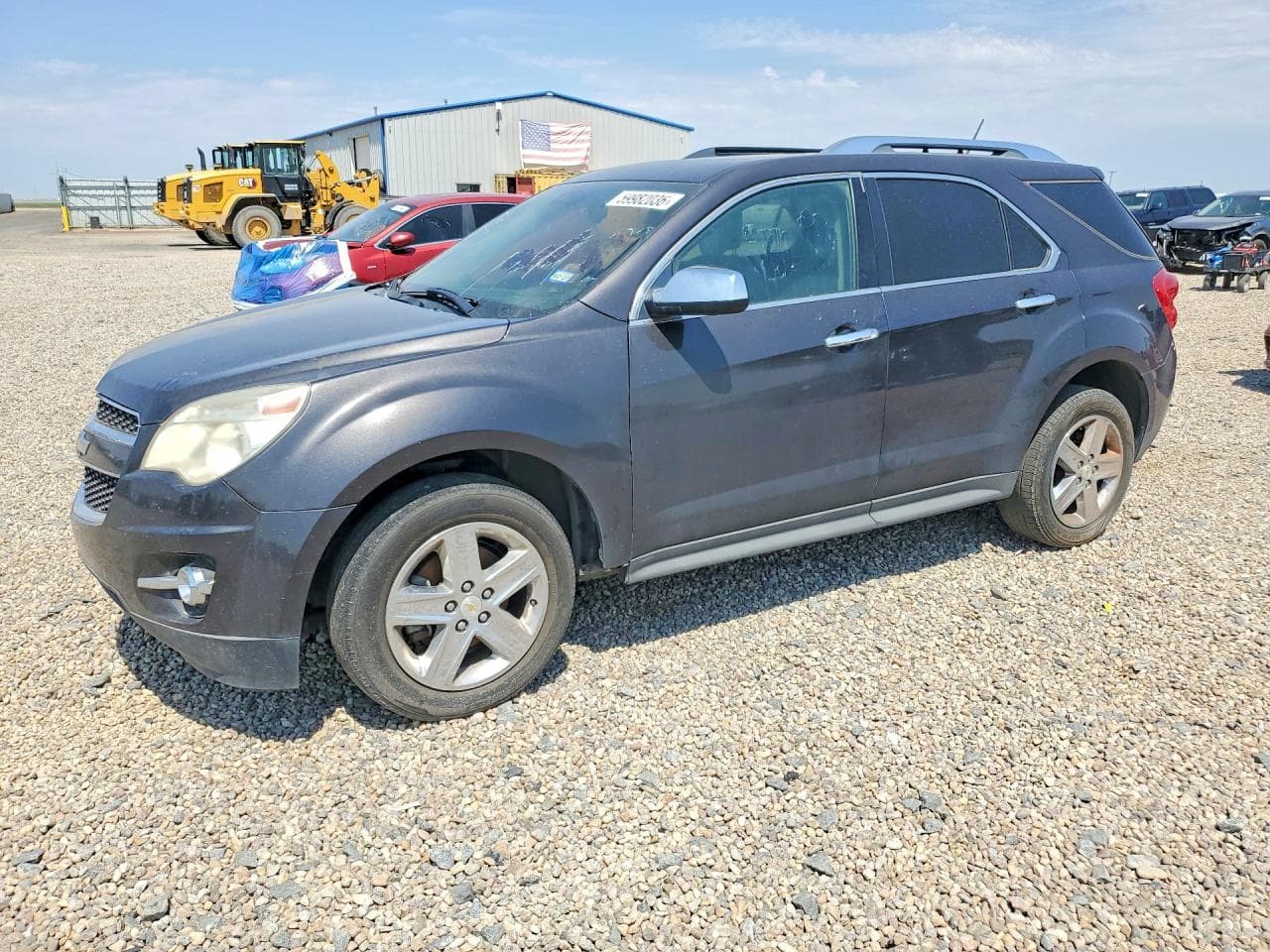 CHEVROLET EQUINOX