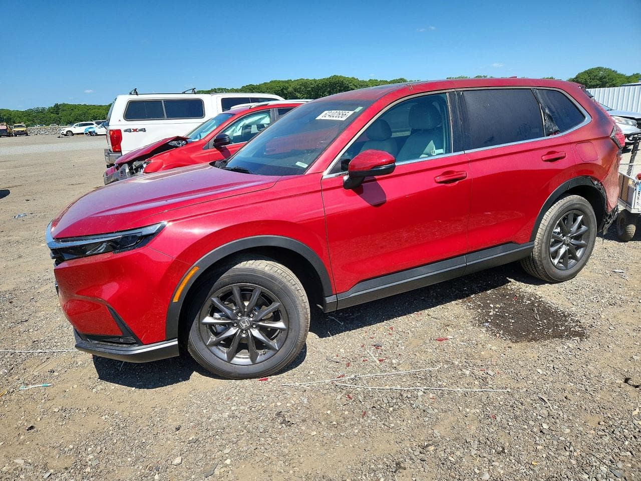HONDA CRV