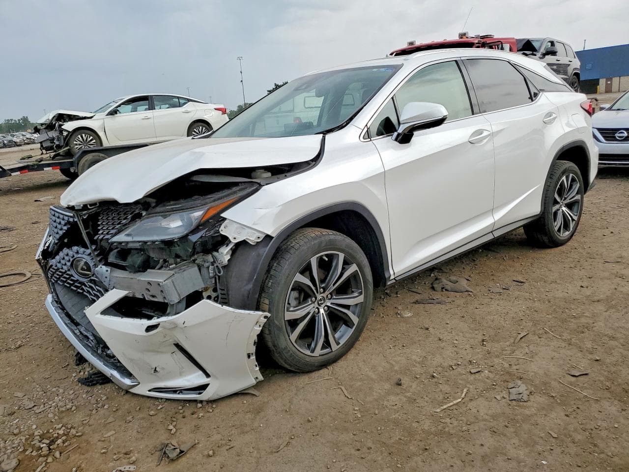 LEXUS RX350