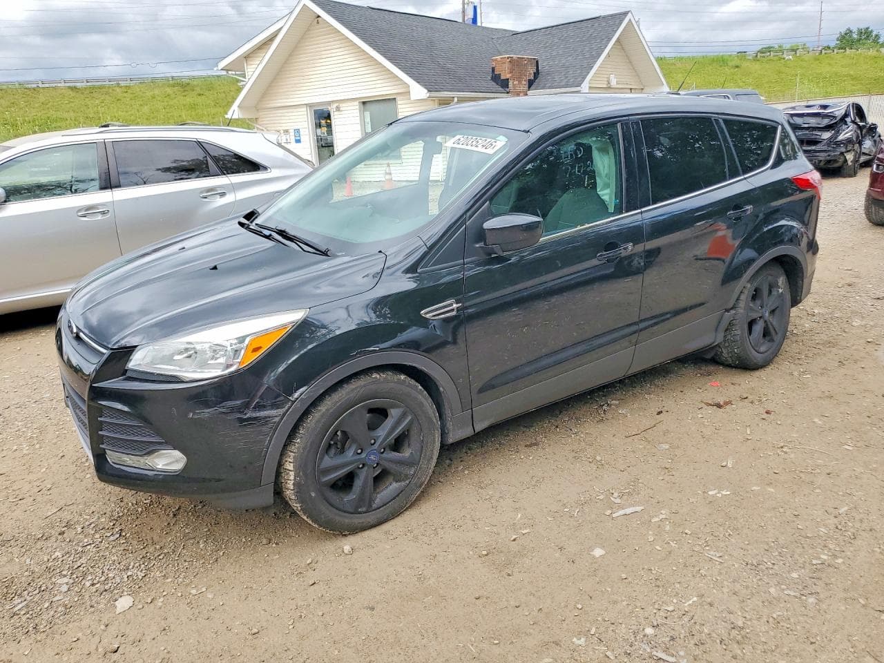 FORD ESCAPE