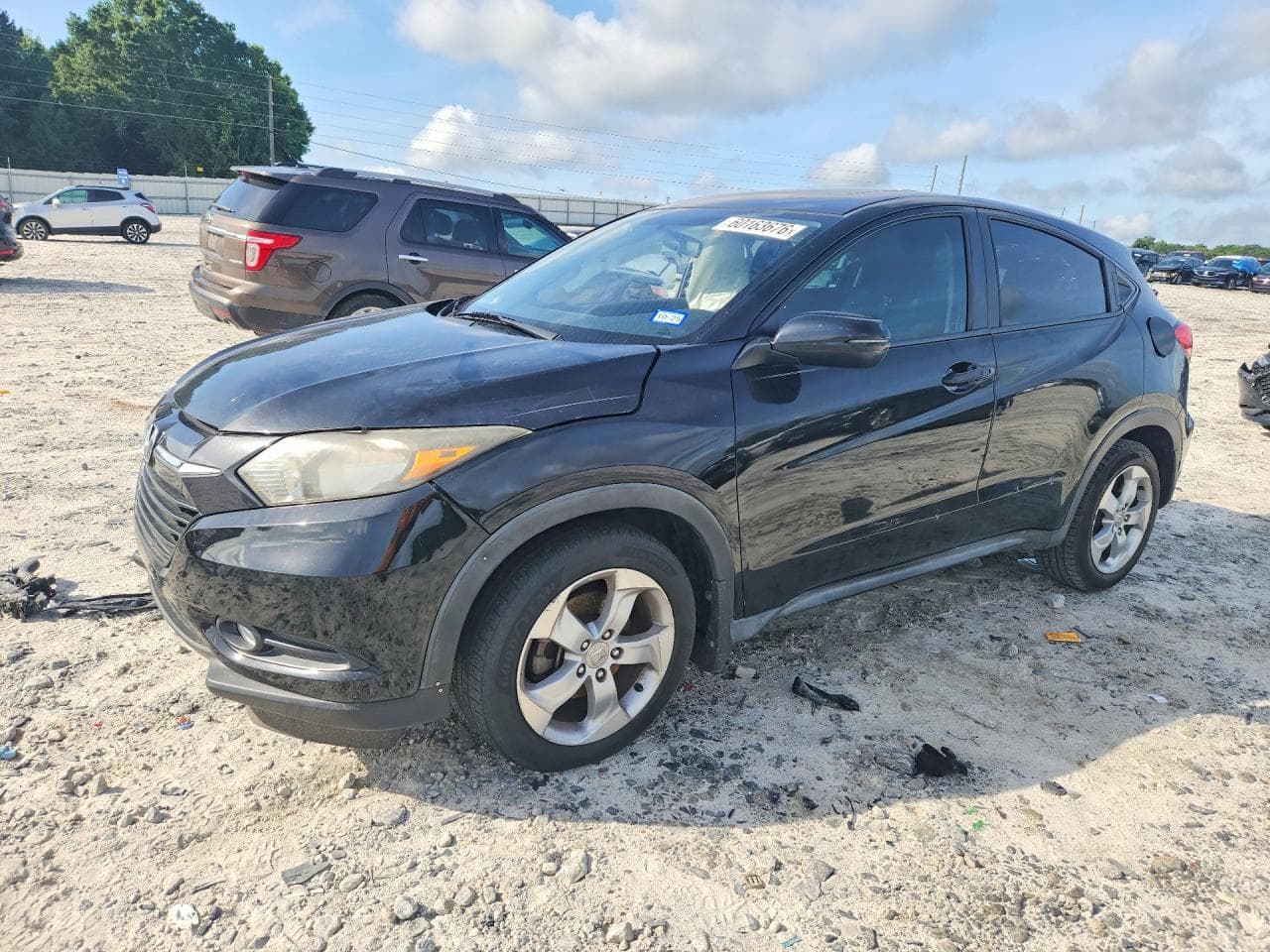 HONDA HR-V