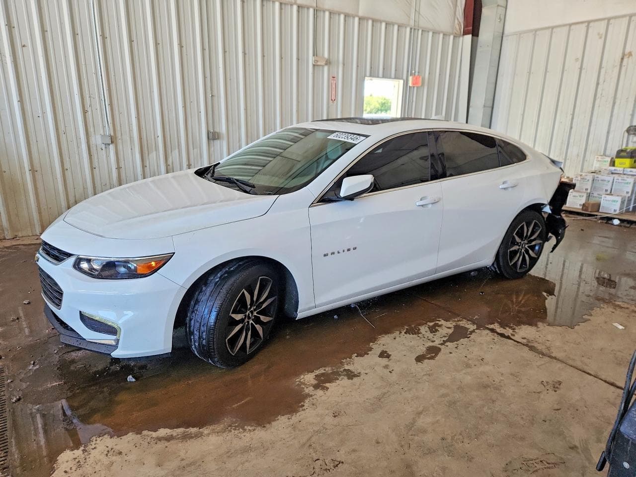 CHEVROLET MALIBU