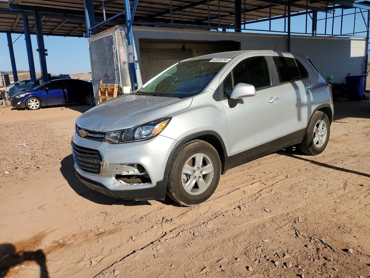 CHEVROLET TRAX