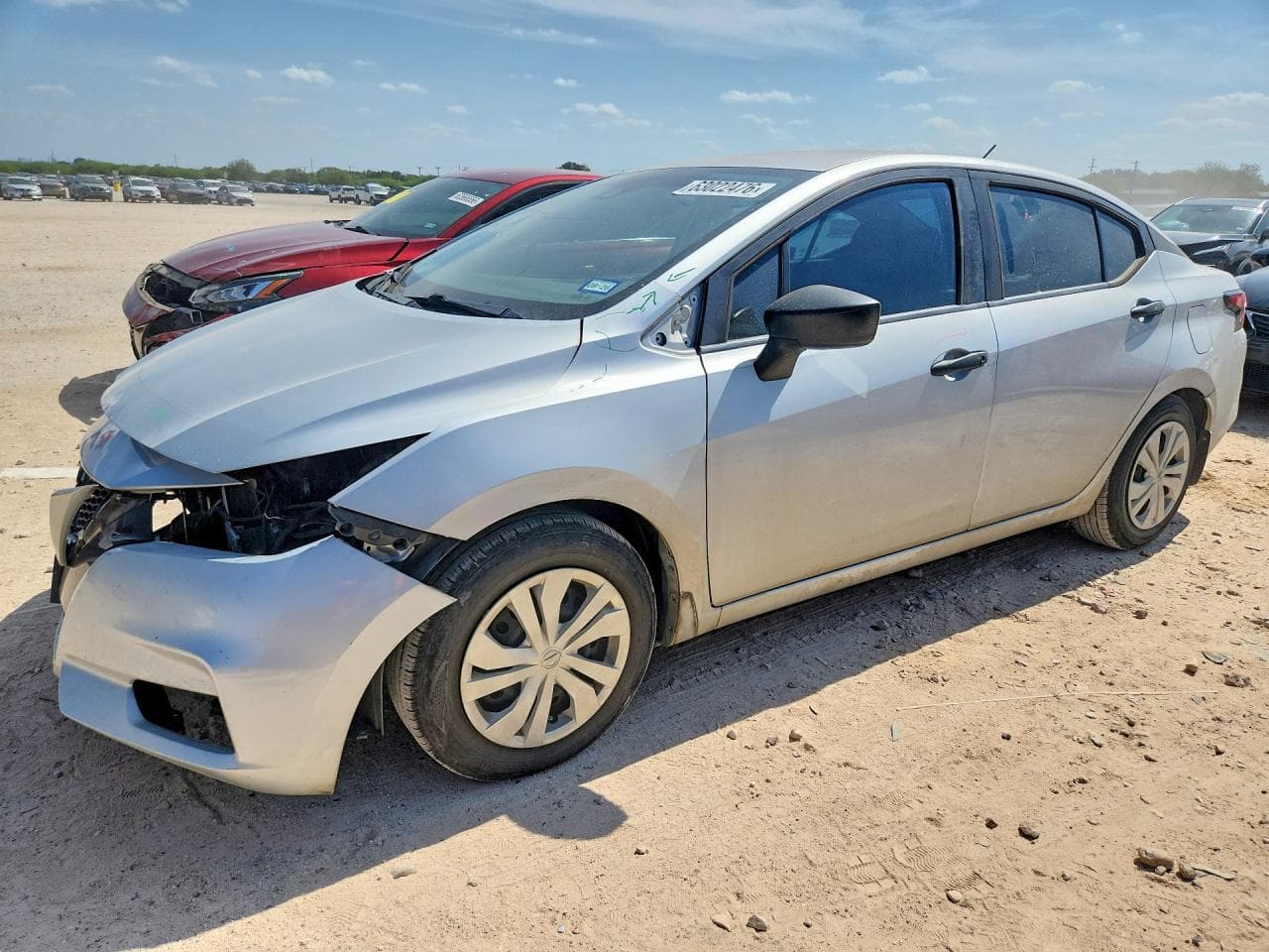 NISSAN VERSA