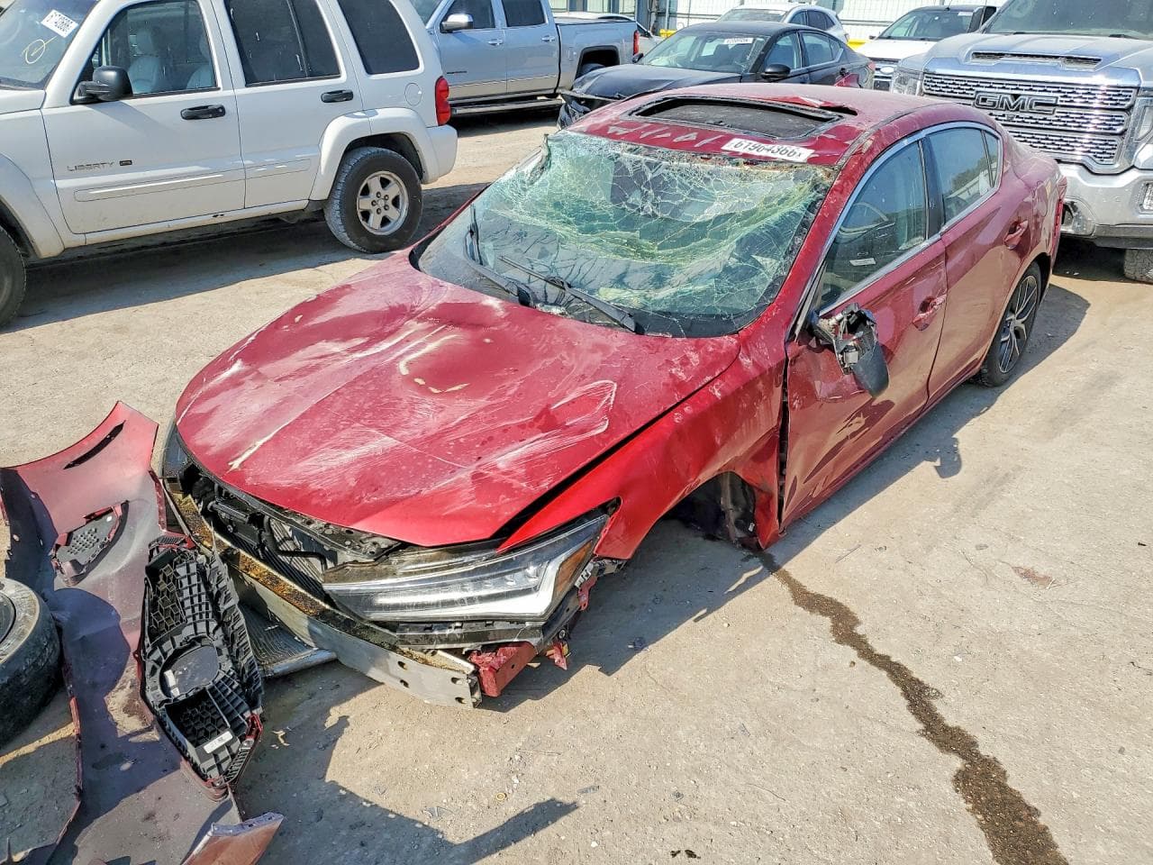 ACURA ILX