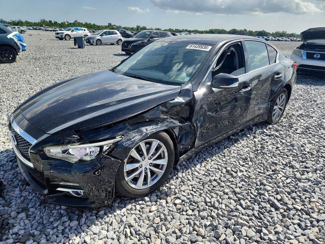 INFINITI Q50