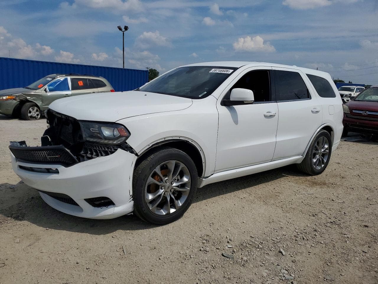 DODGE DURANGO