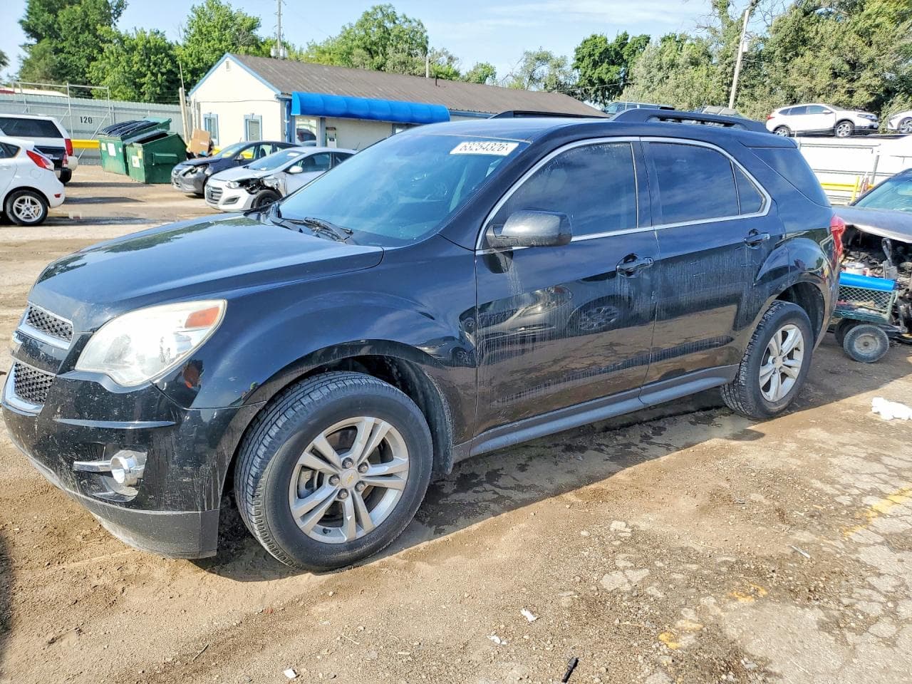 CHEVROLET EQUINOX