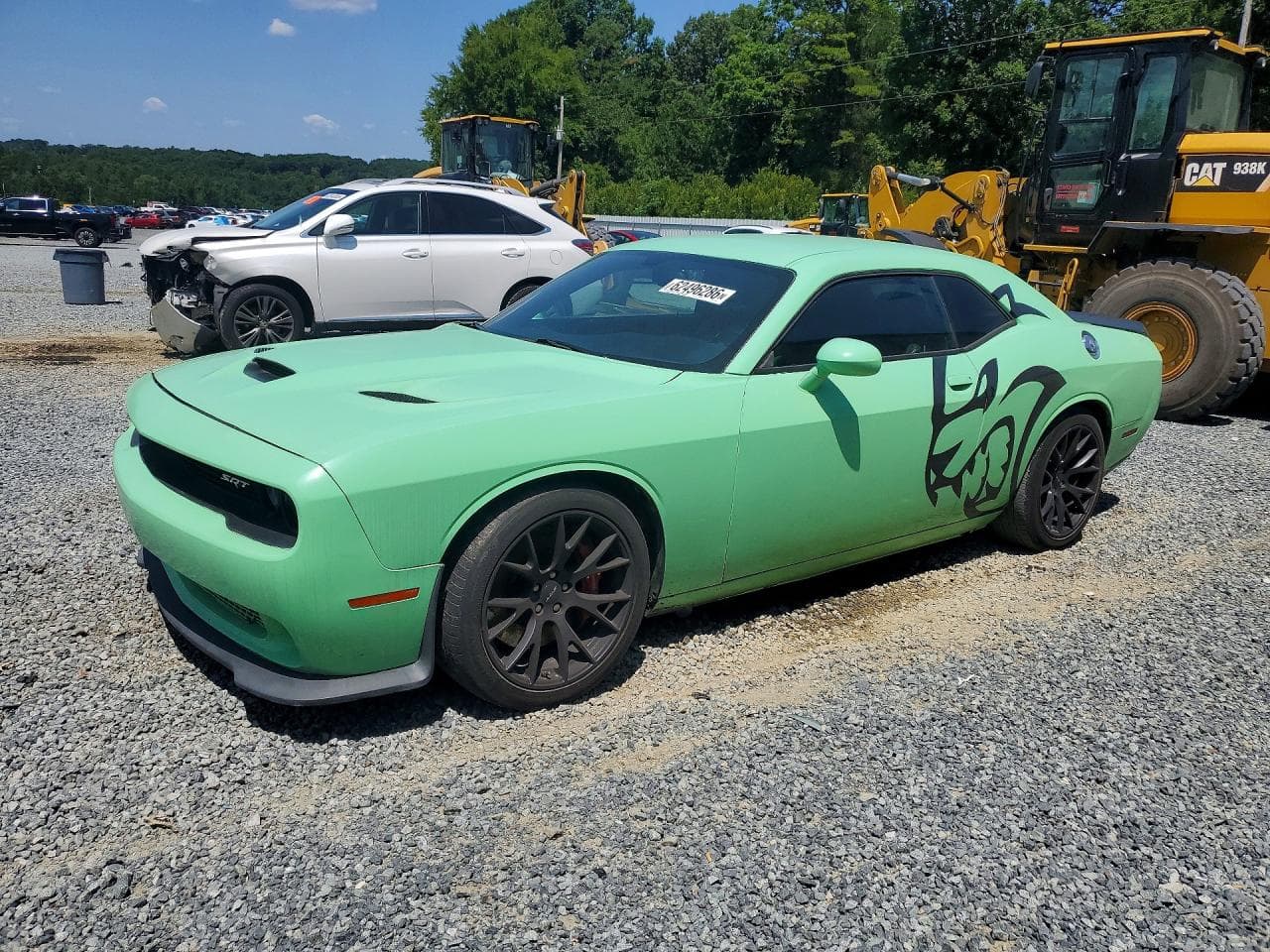 DODGE CHALLENGER
