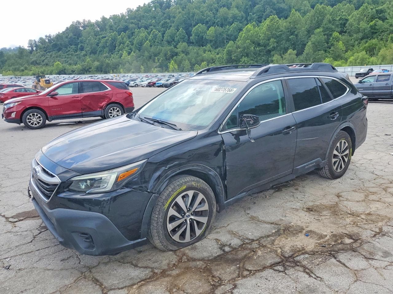 SUBARU OUTBACK