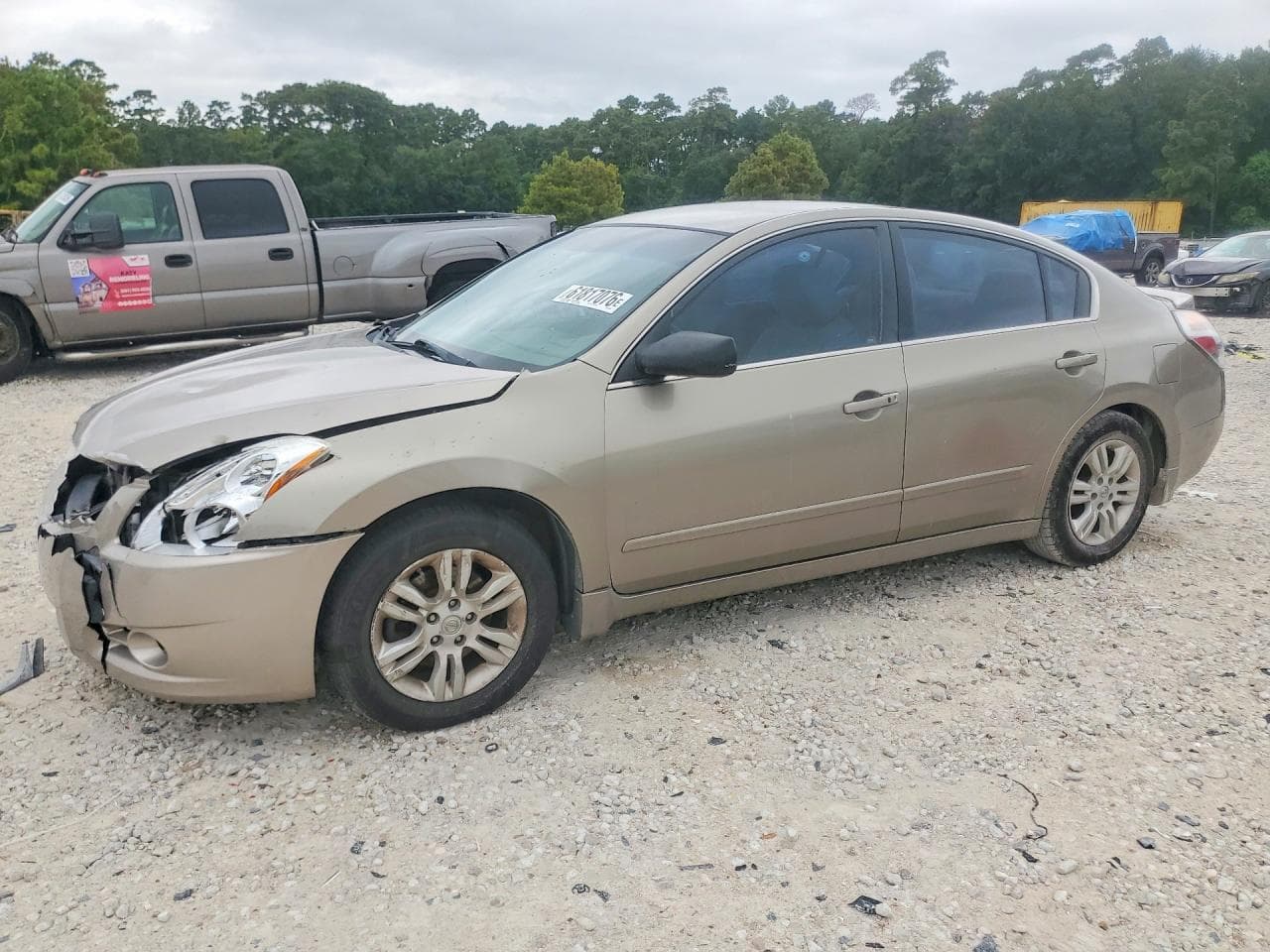 NISSAN ALTIMA