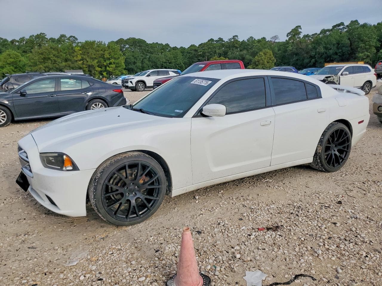 DODGE CHARGER