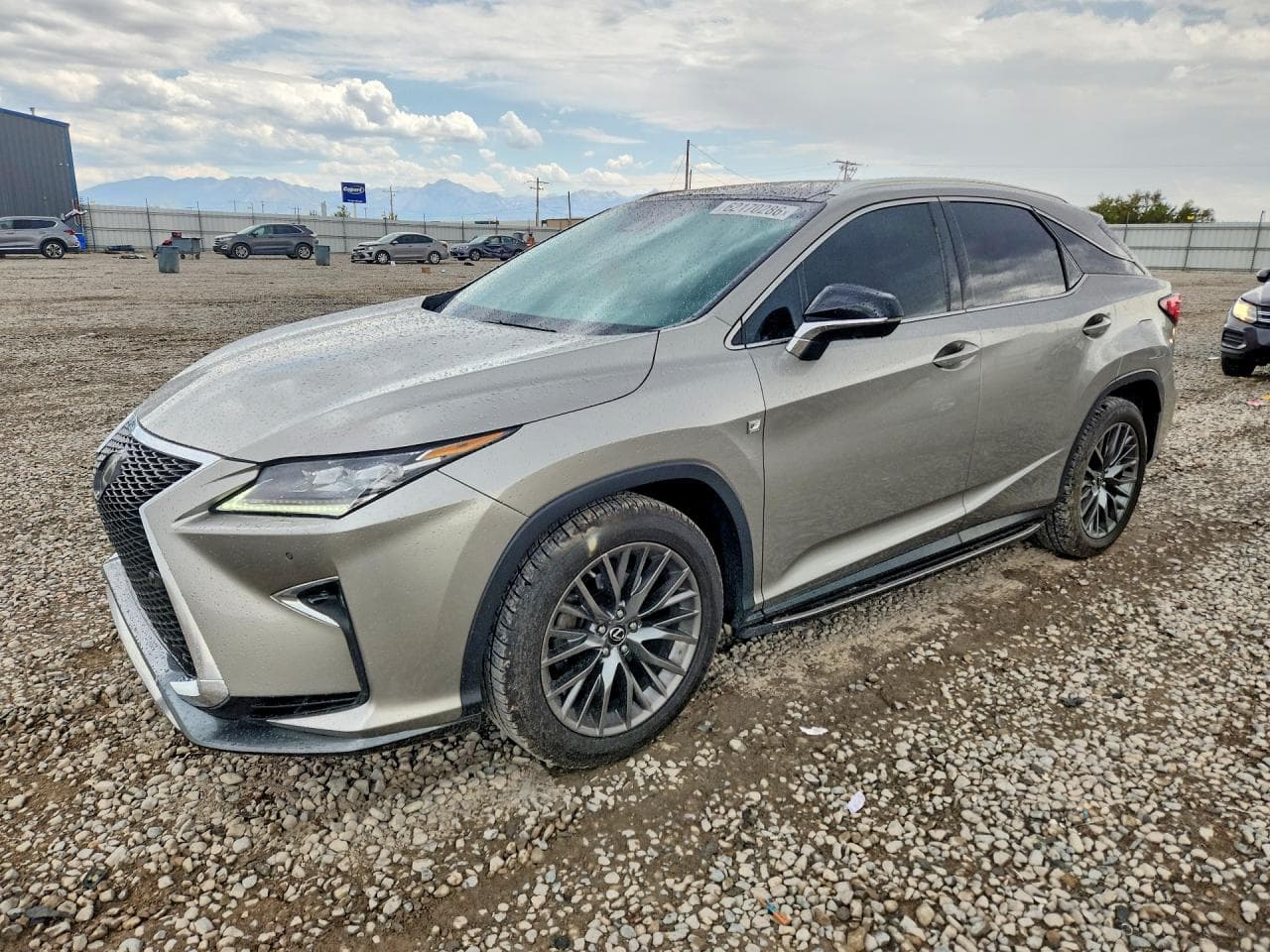 LEXUS RX350