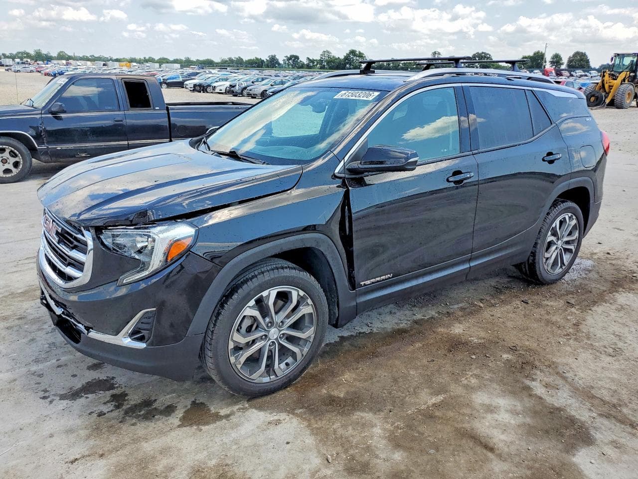 GMC TERRAIN