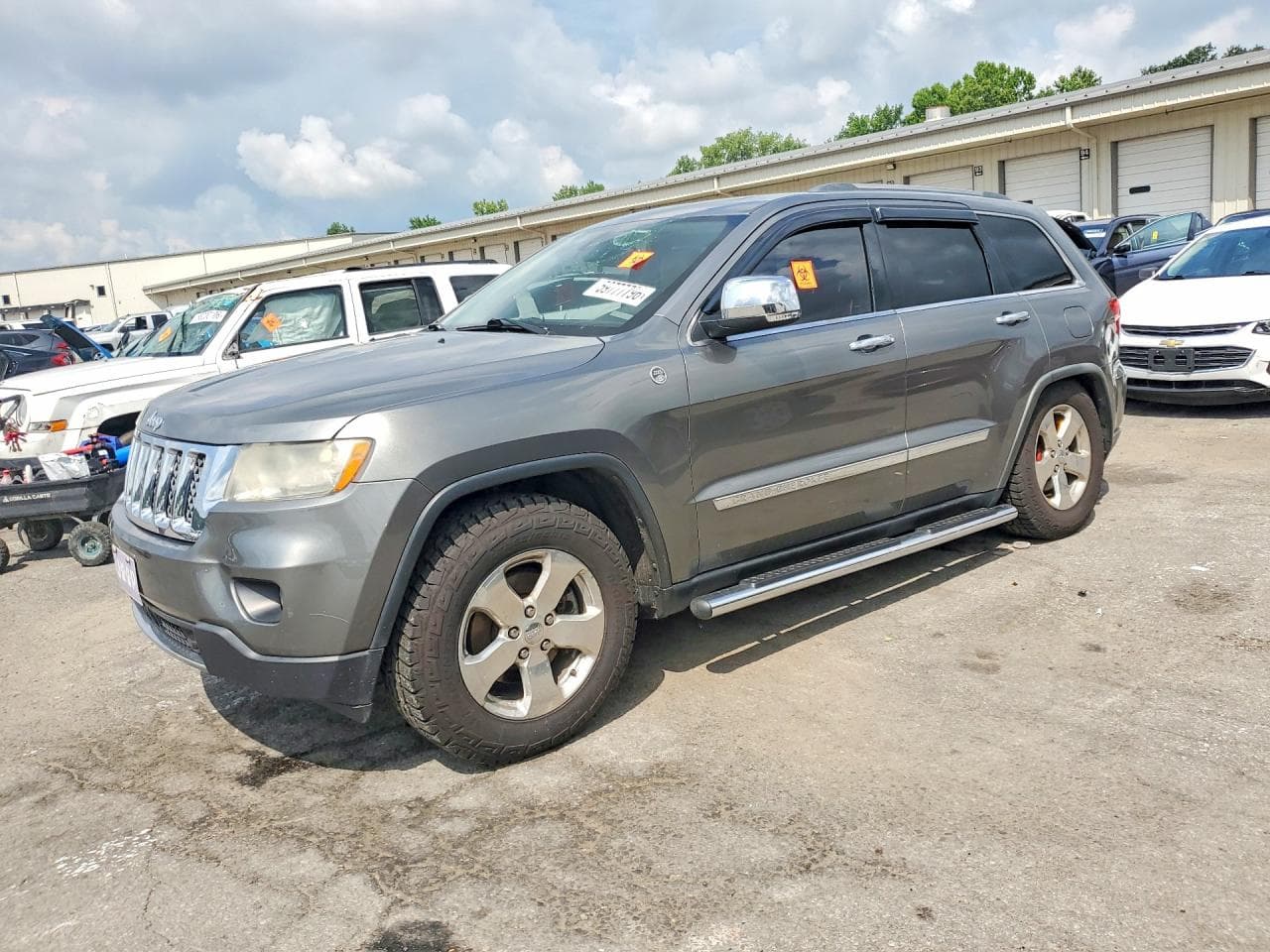 JEEP GRAND CHER