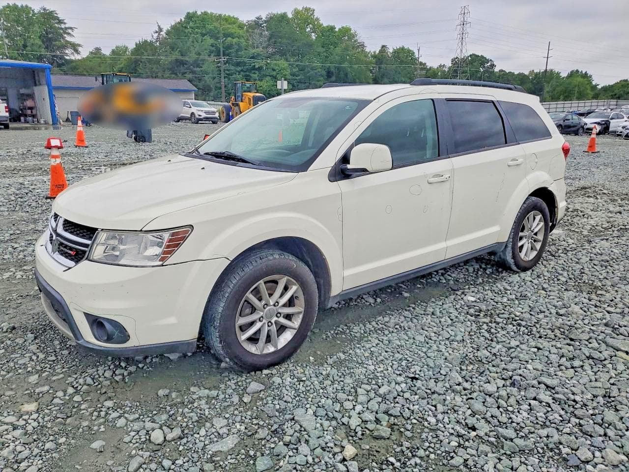 DODGE JOURNEY