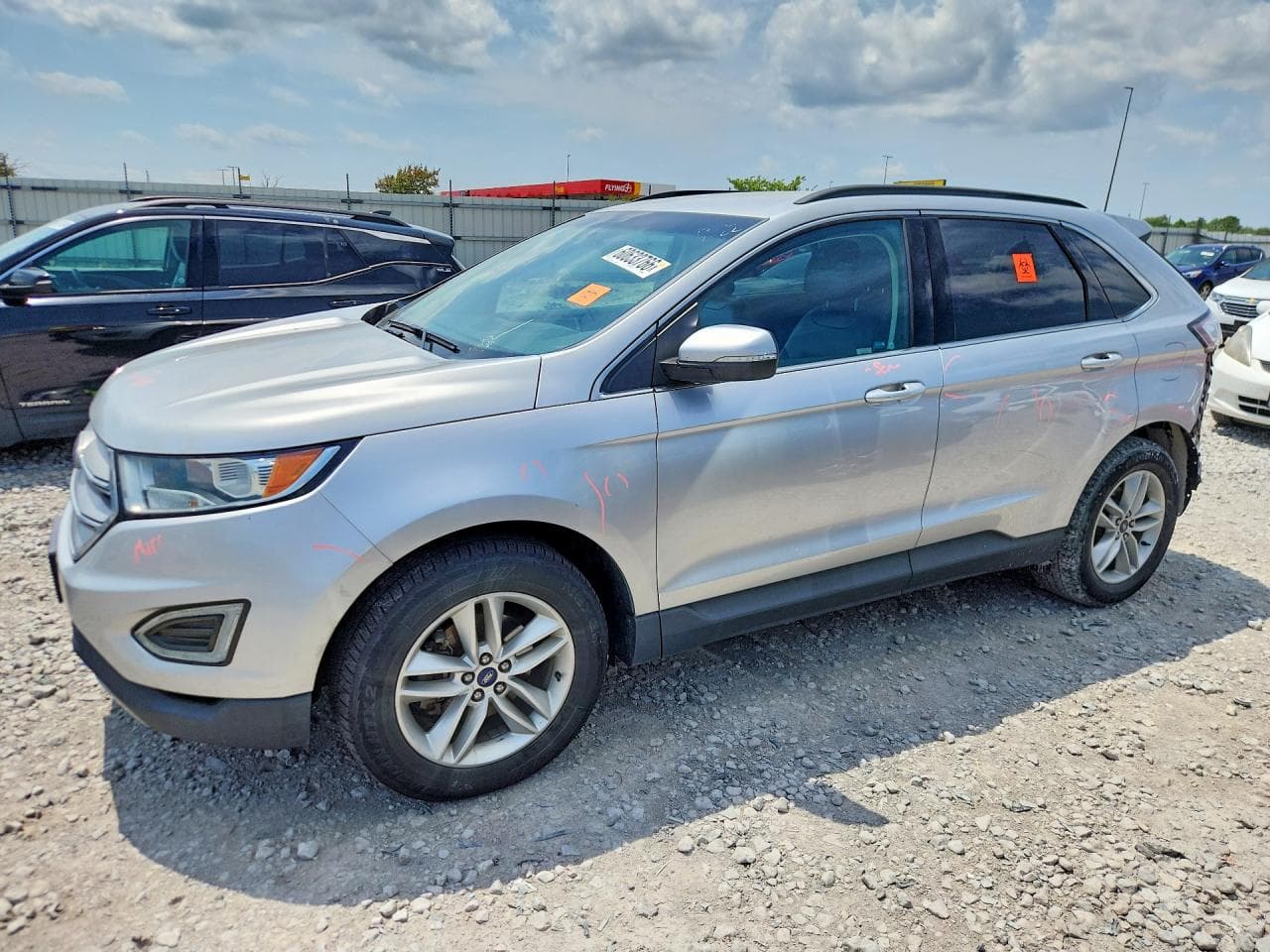 FORD EDGE